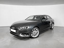 Gris manhattan metalizado Usado 2024 Audi A4 Sport Berlina | 31.990 € (Precio justo)