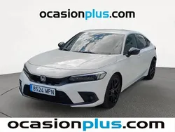 Blanco Usado 2024 Honda Civic Sport Utilitario | 29.910 € (Precio justo)