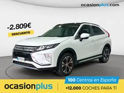 Blanco Usado 2019 Mitsubishi Eclipse Cross SUV | 19.300 € (Precio justo)