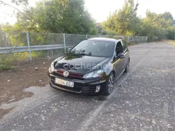 Negro Usado 2011 VW Golf VI GTI Berlina | 13.500 € (Precio justo)