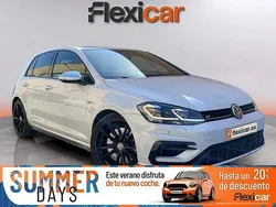 Gris Usado 2018 VW Golf VII R Berlina | 33.990 € (Caro)