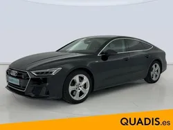 Negro Usado 2019 Audi A7 S-Line Utilitario | 37.990 €