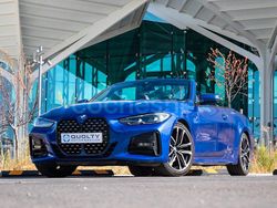 Azul Usado 2021 BMW 420 Comfort Edition Descapotable | 39.500 € (Un poco caro)