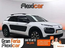 Blanco Usado 2017 Citroën C4 Cactus Feel Utilitario | 9990 € (Precio justo)