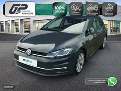Gris Usado 2018 VW Golf VII Sport Berlina | 15.995 € (Precio justo)