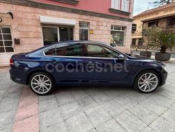 Azul Usado 2018 VW Passat Sportline Berlina | 17.900 € (Un poco caro)