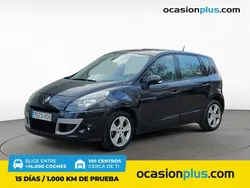 Negro Usado 2011 Renault Scénic III Monovolumen | 9750 € (Un poco caro)