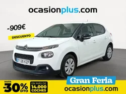 Blanco Usado 2019 Citroën C3 Business Class Utilitario | 10.000 € (Buen precio)