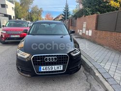 Negro Usado 2014 Audi Q3 Ambition SUV | 12.999 € (Buen precio)