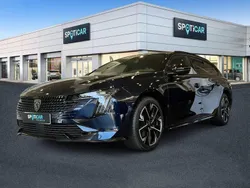 Azul Nuevo 2024 Peugeot 508 GT Familiar | 32.990 € (Precio justo)
