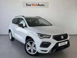 Blanco Nuevo 2025 Seat Ateca FR SUV | 26.900 € (Precio justo)