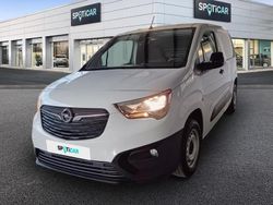 Blanco Usado 2023 Opel Combo S Monovolumen | 18.500 € (Caro)
