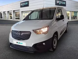Blanco Usado 2023 Opel Combo S Monovolumen | 18.500 € (Precio justo)