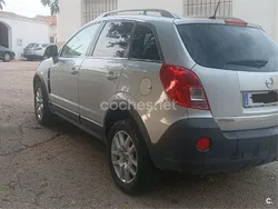 Gris / plata Usado 2013 Opel Antara Excellence SUV | 9600 € (Precio justo)
