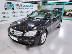 Negro Usado 2008 Mercedes CLC200 Utilitario | 10.500 €