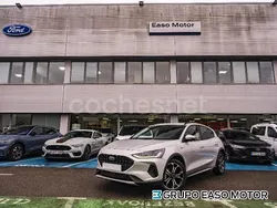 Gris / plata Usado 2023 Ford Focus Active Berlina | 26.900 € (Caro)