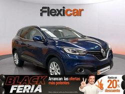 Azul Usado 2017 Renault Kadjar Life SUV | 10.990 € (Buen precio)