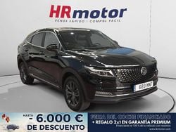 Negro Usado 2024 DFSK F5 SUV | 20.790 €