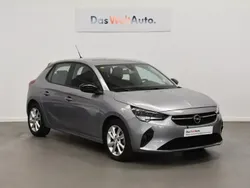 Gris/plata Usado 2020 Opel Corsa Edition | 13.990 € (Un poco caro)