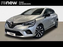 Gris platino Usado 2023 Renault Clio V Techno | 17.650 € (Un poco caro)