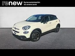 Marrón Usado 2020 Fiat 500 Cross Berlina | 13.500 € (Precio justo)