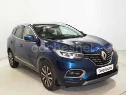Azul Usado 2021 Renault Kadjar LIMITED SUV | 17.500 € (Precio justo)