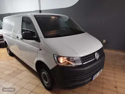 Blanco Usado 2019 VW T6.1 Van | 16.500 € (Precio justo)