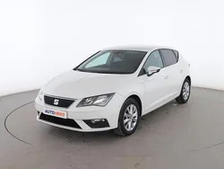 Blanco Usado 2018 Seat Leon Style Utilitario | 12.999 € (Precio justo)