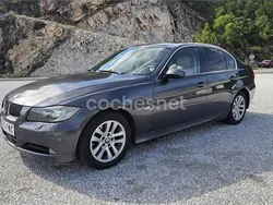 Gris / plata Usado 2007 BMW 318 Berlina | 5000 €