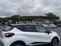 Blanco Usado 2019 Renault Captur Zen SUV | 12.500 € (Buen precio)