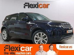Azul Usado 2021 Land Rover Range Rover evoque R-Dynamic SUV | 33.490 € (Precio justo)
