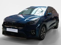 Negro Usado 2021 Kia Niro SUV | 18.300 € (Precio justo)