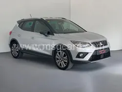 Gris / plata Usado 2020 Seat Arona Ecomotive SUV | 14.490 € (Precio justo)