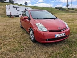 Granate Usado 2008 Toyota Prius Sol Utilitario | 3990 €