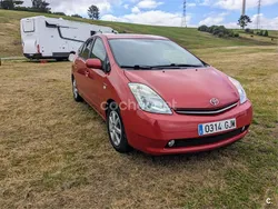 Granate Usado 2008 Toyota Prius Sol Utilitario | 3990 €
