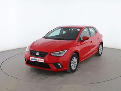 Rojo Usado 2022 Seat Ibiza Style Utilitario | 16.199 € (Precio justo)