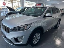 Gris / plata Usado 2015 Kia Sorento SUV | 18.150 € (Precio justo)