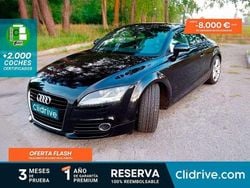 Negro Usado 2013 Audi TT Premium Coupe | 9190 € (Super precio)