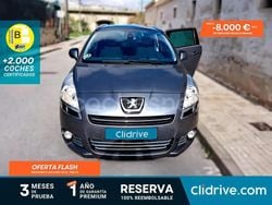 Gris / plata Usado 2011 Peugeot 5008 Allure Monovolumen | 6390 € (Buen precio)