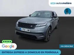 Gris Usado 2021 Land Rover Range Rover Velar S SUV | 46.800 € (Super precio)
