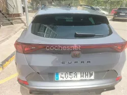 Gris / plata Usado 2023 Cupra Formentor SUV | 30.800 € (Precio justo)