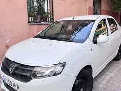 Blanco Usado 2014 Dacia Logan Ambiance Berlina | 4200 € (Caro)