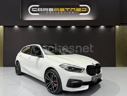 Blanco Usado 2020 BMW 116 M Performance Utilitario | 17.300 € (Precio justo)
