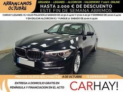 Negro Usado 2019 BMW 530 Performance Berlina | 24.790 € (Super precio)