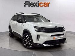 Blanco Usado 2023 Citroën C5 Aircross SUV | 18.990 € (Buen precio)
