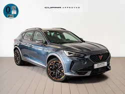 Gris / plata Usado 2024 Cupra Formentor VZ SUV | 38.790 €