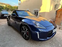 Azul Usado 2020 Nissan 370Z GT Descapotable | 42.900 € (Precio justo)