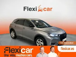Gris Usado 2019 DS Automobiles DS7 Crossback Be Chic SUV | 15.390 € (Precio justo)
