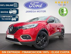 Rojo Usado 2019 Renault Kadjar Black Edition SUV | 18.690 € (Precio justo)