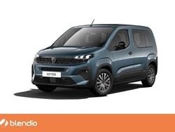 Azul Nuevo 2025 Peugeot Rifter Allure Monovolumen | 30.300 € (Caro)
